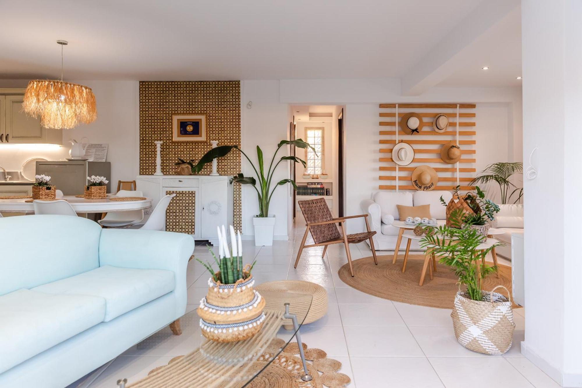 Mary'S Home Nea Artaki Bagian luar foto