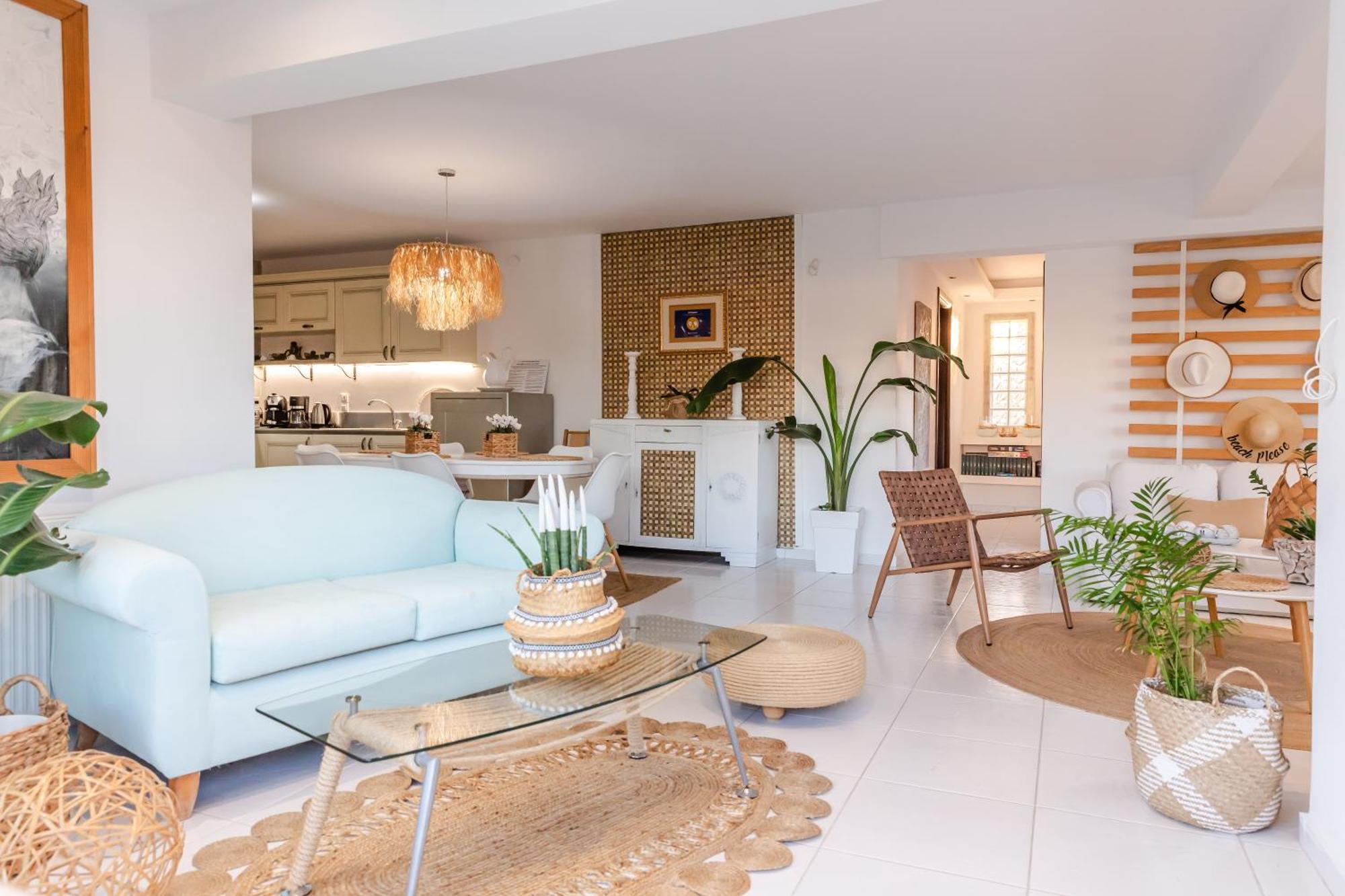 Mary'S Home Nea Artaki Bagian luar foto