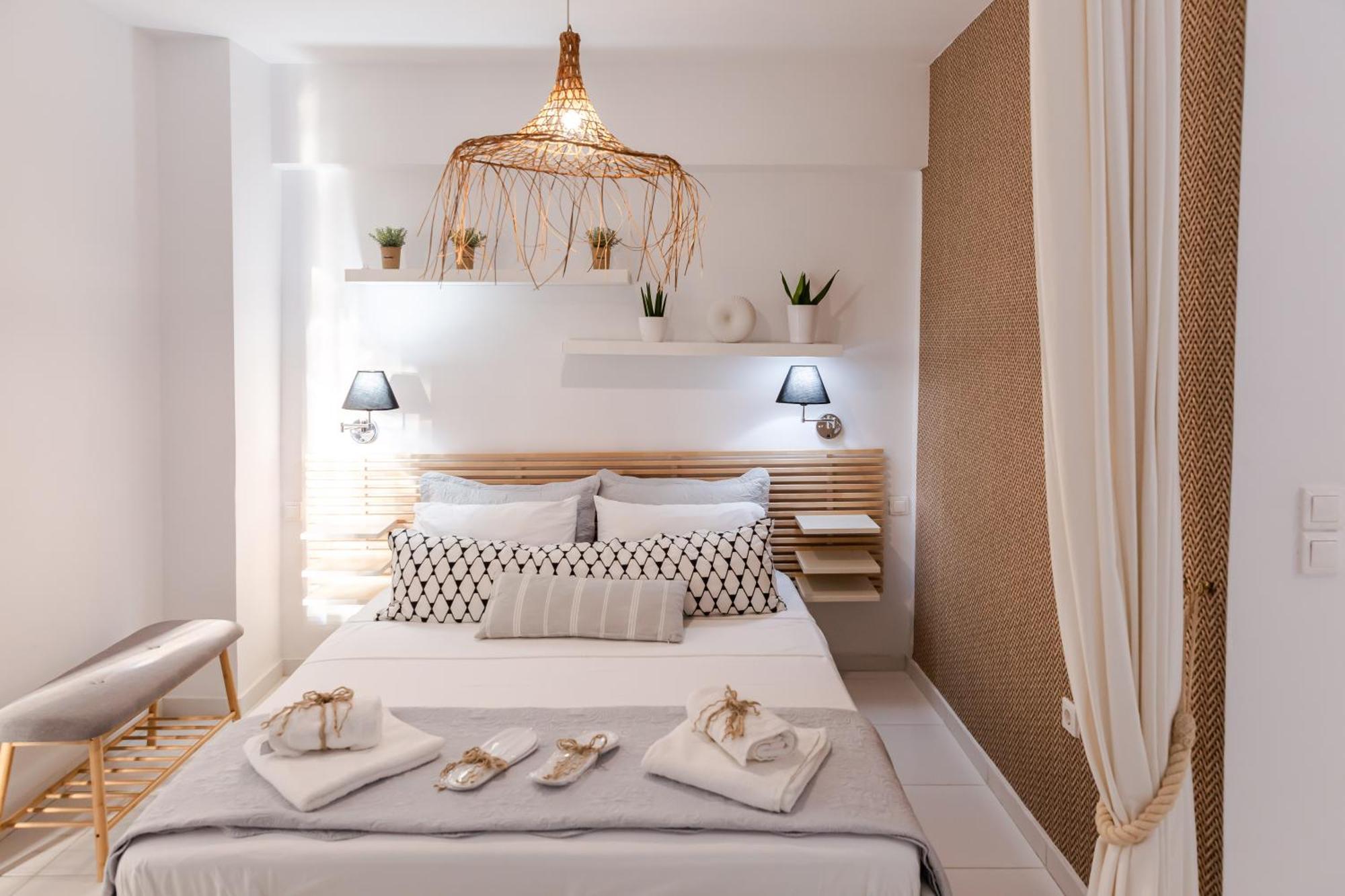 Mary'S Home Nea Artaki Bagian luar foto