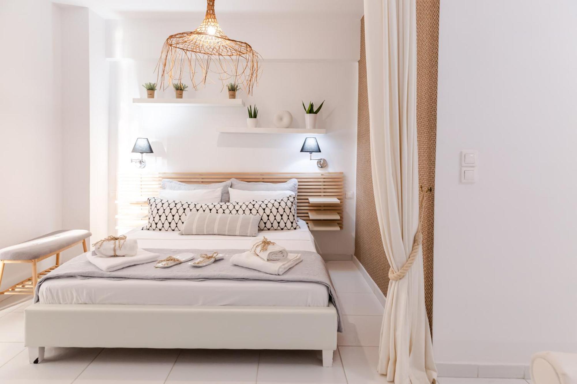Mary'S Home Nea Artaki Bagian luar foto